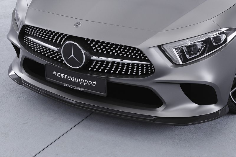 Frontspoiler | Cup-Spoilerlippe mit ABE für Mercedes-Benz CLS (C257) CSL599
