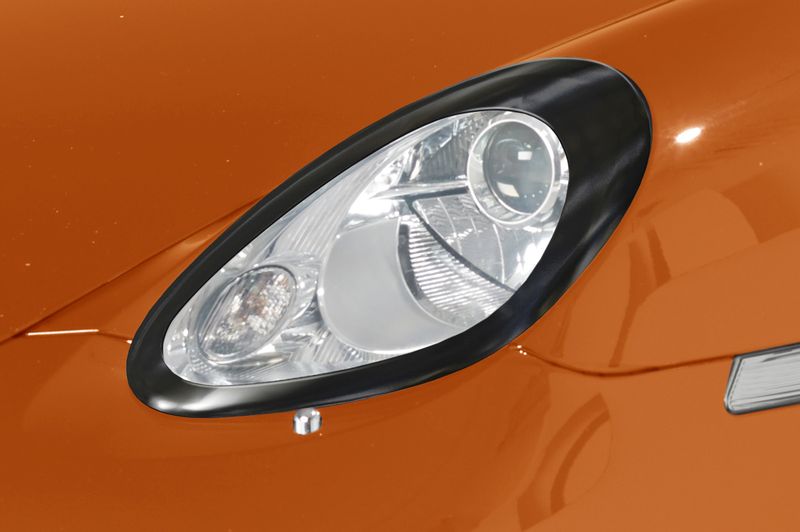 Scheinwerferblenden für Porsche Boxster / Cayman 987 SB289 Scheinwerferblenden für Porsche Boxster / Cayman 987 SB289
