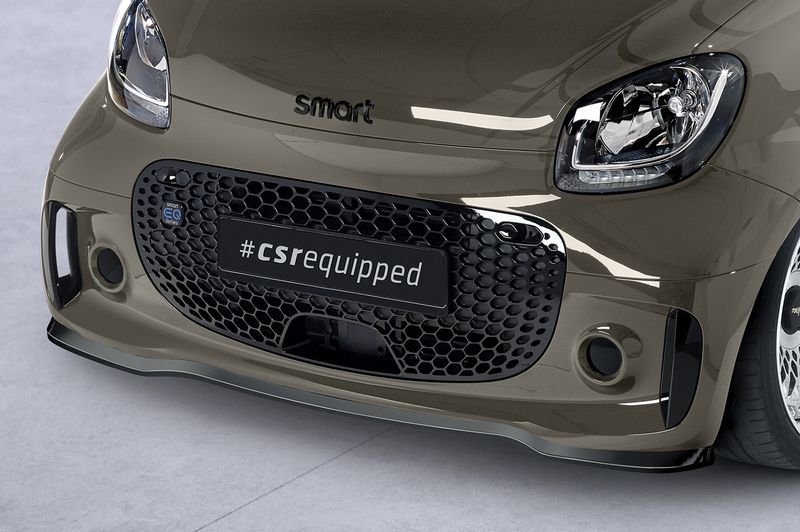 Frontspoiler | Cup-Spoilerlippe mit ABE für Smart EQ fortwo (fortwo 453) CSL610 Frontspoiler | Cup-Spoilerlippe mit ABE für Smart EQ fortwo (fortwo 453) CSL610