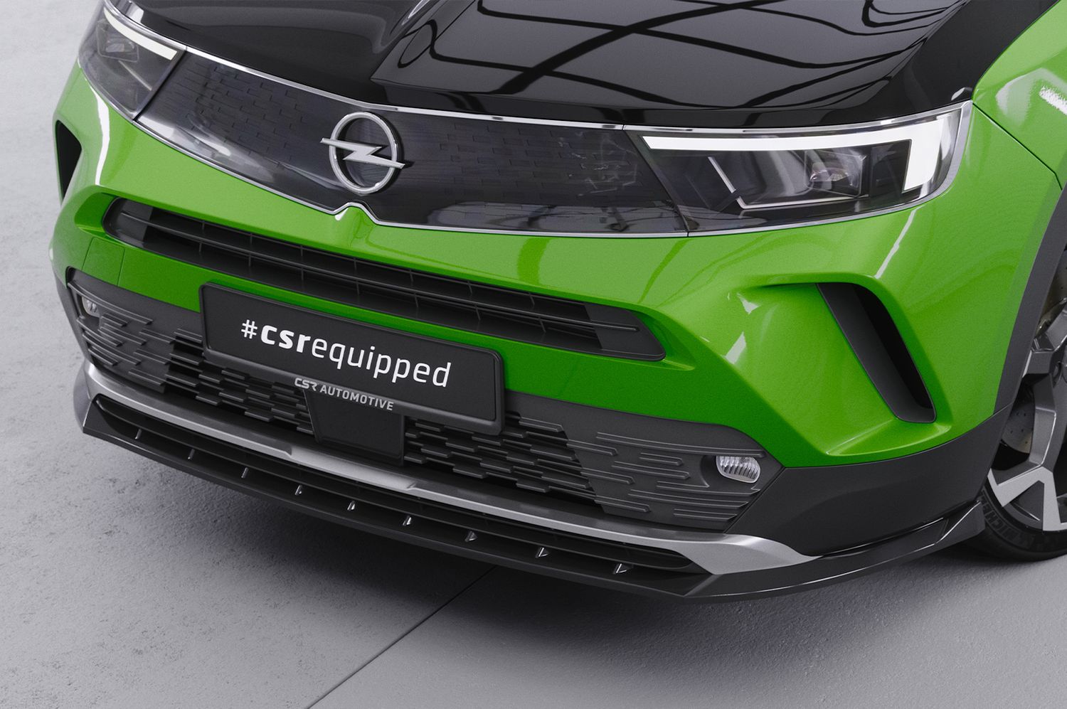 Frontspoiler | Cup-Spoilerlippe mit ABE für Opel Mokka B / Mokka-E CSL628 Frontspoiler | Cup-Spoilerlippe mit ABE für Opel Mokka B / Mokka-E CSL628