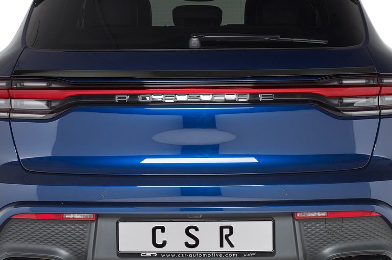 Heckspoiler | Heckflügel mit ABE für Porsche Macan HF876
