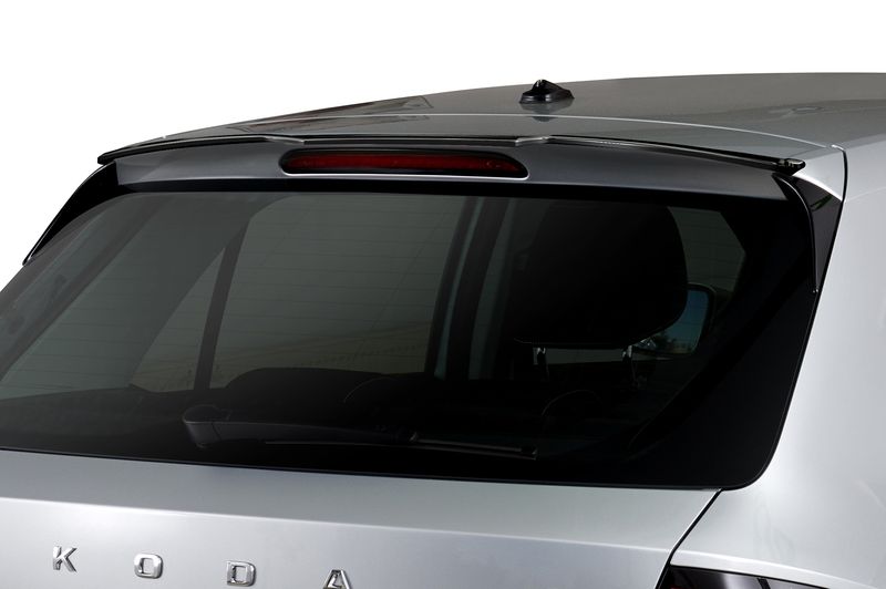Heckspoiler | Heckflügel mit ABE für Skoda Fabia 3 HF884