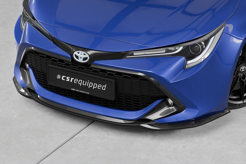 Frontspoiler | Cup-Spoilerlippe mit ABE für Toyota Corolla (E210) Touring Sports / Steilheck CSL648 Frontspoiler | Cup-Spoilerlippe mit ABE für Toyota Corolla (E210) Touring Sports / Steilheck CSL648