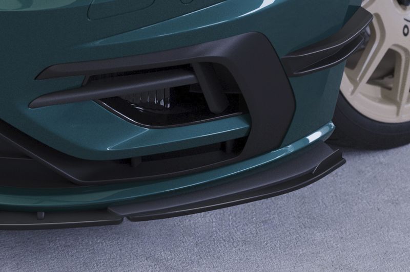 Frontspoiler | Cup-Spoilerlippe mit ABE für VW Golf 7 R / R-Line CSL681