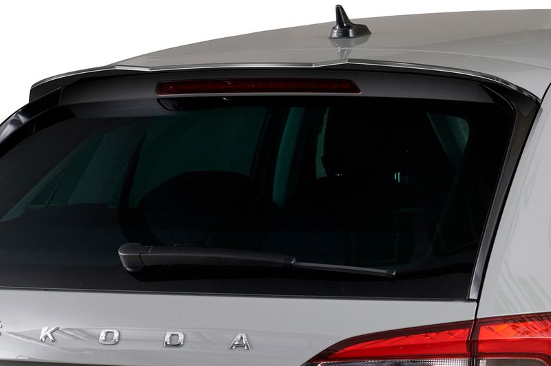 Heckspoiler | Heckflügel mit ABE für Skoda Scala HF887 Heckspoiler | Heckflügel mit ABE für Skoda Scala HF887