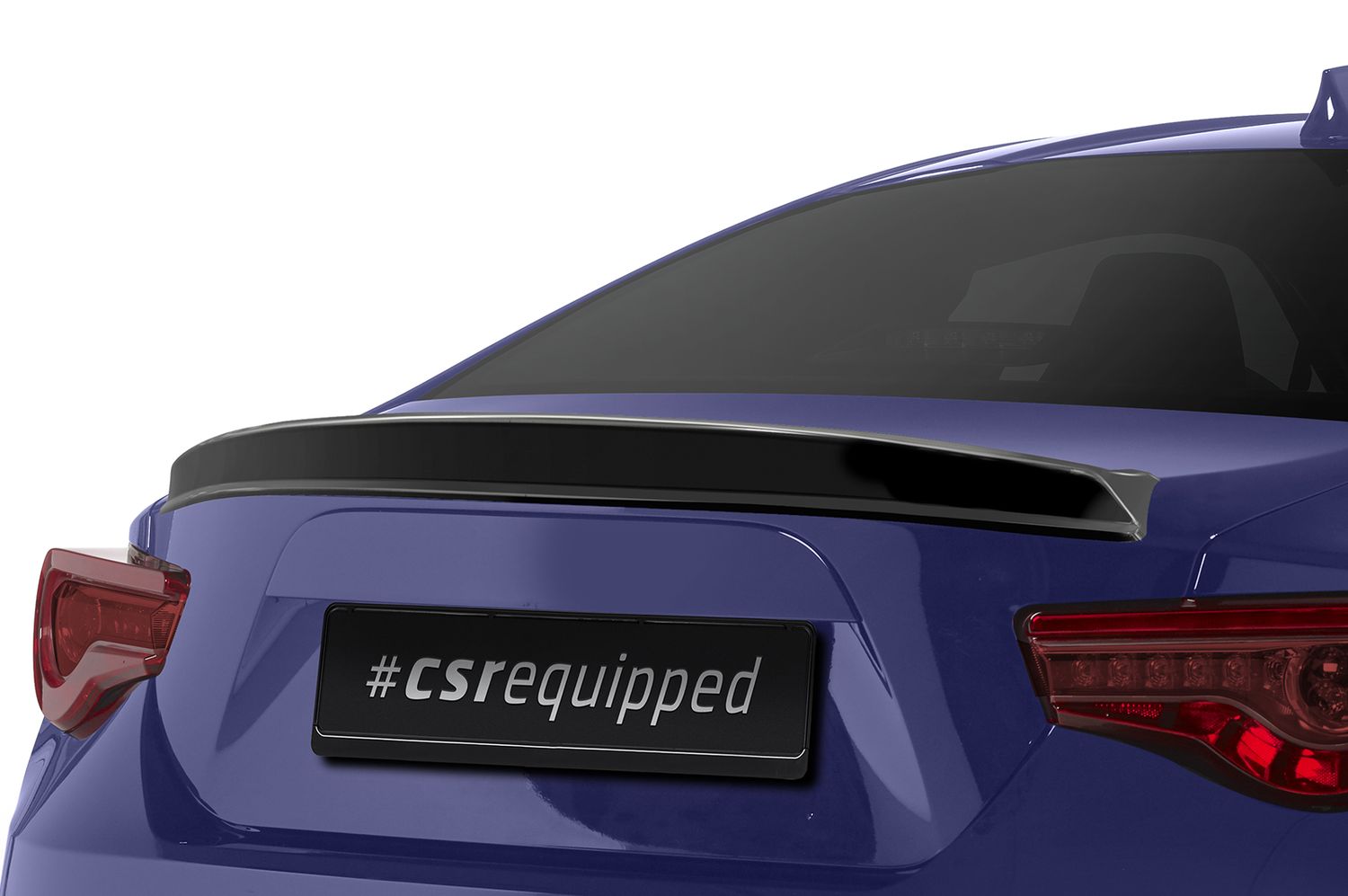Heckspoiler | Heckflügel mit ABE für Subaru BRZ (Facelift) HF898