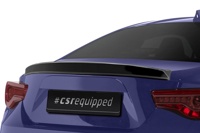 Heckspoiler | Heckflügel mit ABE für Subaru BRZ (Facelift) HF898