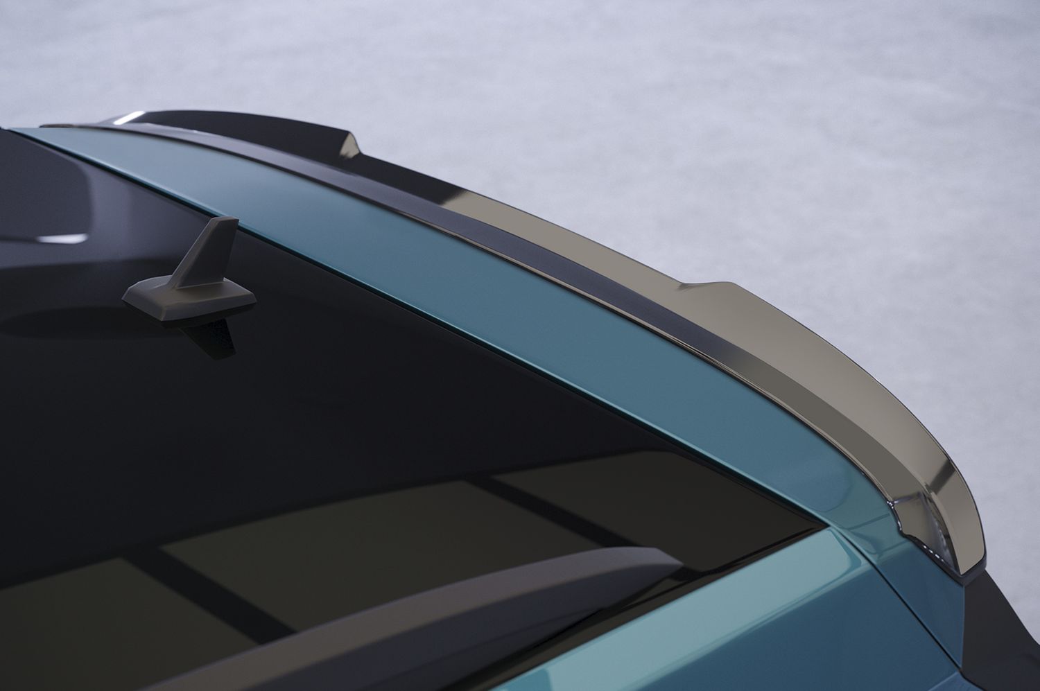 Heckspoiler | Heckflügel mit ABE für Skoda Kodiaq HF916 Heckspoiler | Heckflügel mit ABE für Skoda Kodiaq HF916
