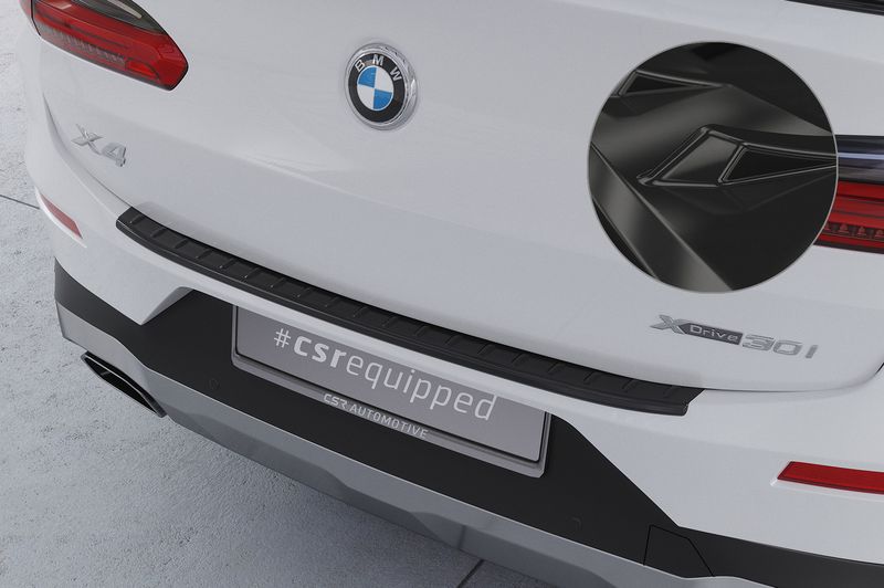 Ladekantenschutz für BMW X4 G02 LKS010-G Ladekantenschutz für BMW X4 G02 LKS010-G