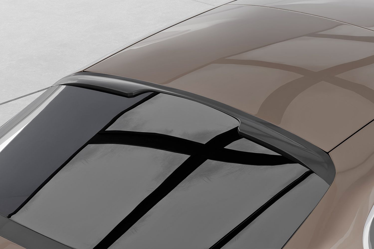 Heckscheibenblende mit ABE für VW Passat CC / CC HSB084 Heckscheibenblende mit ABE für VW Passat CC / CC HSB084