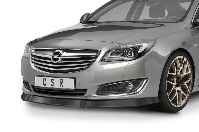 Frontspoiler | Cup-Spoilerlippe mit ABE für Opel Insignia A CSL131