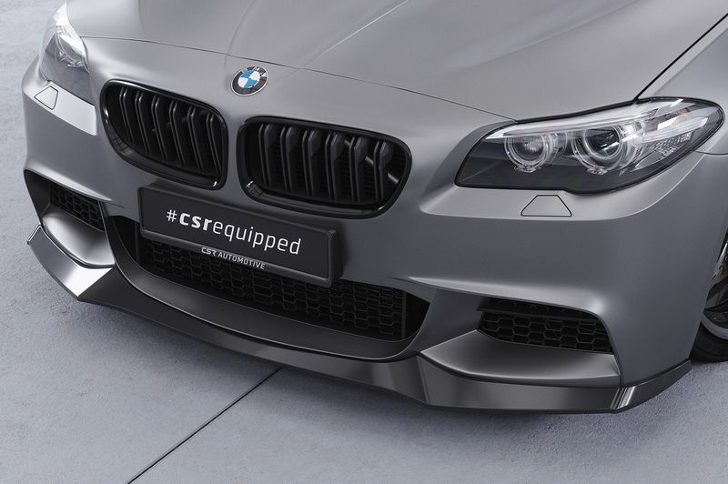 Frontspoiler | Cup-Spoilerlippe mit ABE für BMW 5er F10/F11 M-Paket CSL137 Frontspoiler | Cup-Spoilerlippe mit ABE für BMW 5er F10/F11 M-Paket CSL137
