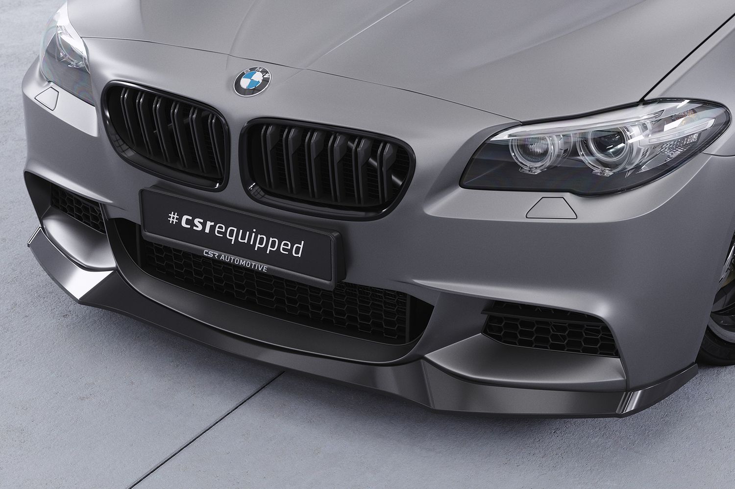 Frontspoiler | Cup-Spoilerlippe mit ABE für BMW 5er F10/F11 M-Paket CSL137 Frontspoiler | Cup-Spoilerlippe mit ABE für BMW 5er F10/F11 M-Paket CSL137
