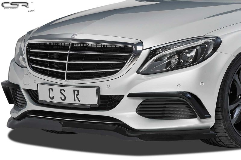 Frontspoiler | Cup-Spoilerlippe mit ABE für Mercedes-Benz C-Klasse 205 CSL227