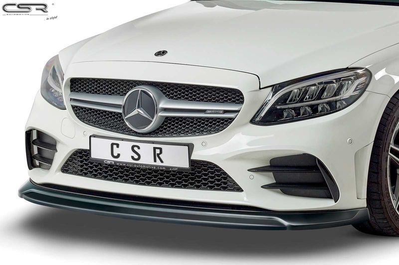 Frontspoiler | Cup-Spoilerlippe mit ABE für Mercedes-Benz C43 AMG 205 CSL323 Frontspoiler | Cup-Spoilerlippe mit ABE für Mercedes-Benz C43 AMG 205 CSL323