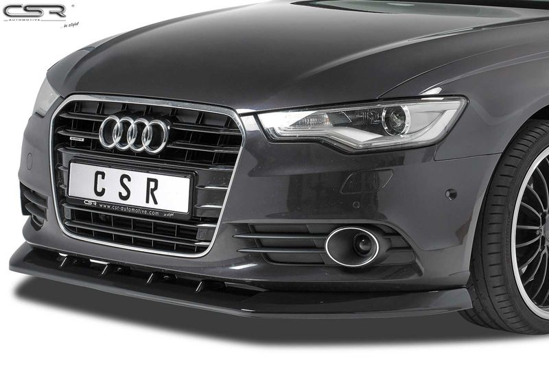 Frontspoiler | Cup-Spoilerlippe mit ABE für Audi A6 C7 4G CSL325 Frontspoiler | Cup-Spoilerlippe mit ABE für Audi A6 C7 4G CSL325