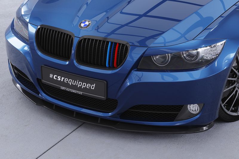 Frontspoiler | Cup-Spoilerlippe mit ABE für BMW E90 / E91 LCI CSL327