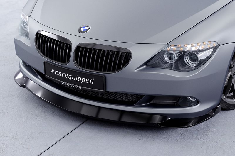 Frontspoiler | Cup-Spoilerlippe mit ABE für BMW 6er E63 / E64 LCI CSL329 Frontspoiler | Cup-Spoilerlippe mit ABE für BMW 6er E63 / E64 LCI CSL329