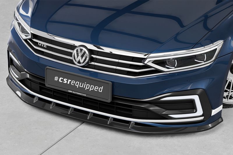 Frontspoiler | Cup-Spoilerlippe mit ABE für VW Passat B8 Typ 3G CSL358