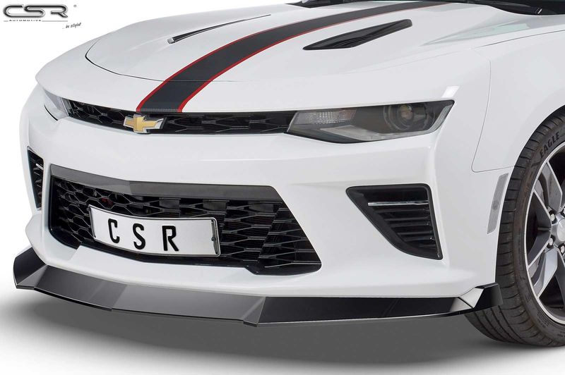 Frontspoiler | Cup-Spoilerlippe mit ABE für Chevrolet Camaro 6 CSL379 Frontspoiler | Cup-Spoilerlippe mit ABE für Chevrolet Camaro 6 CSL379