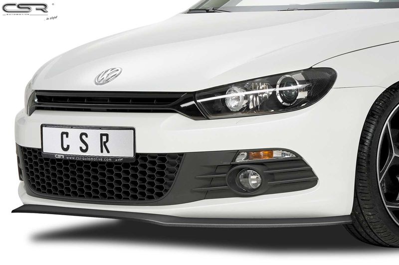 Frontspoiler | Cup-Spoilerlippe mit ABE für VW Scirocco III CSL383 Frontspoiler | Cup-Spoilerlippe mit ABE für VW Scirocco III CSL383