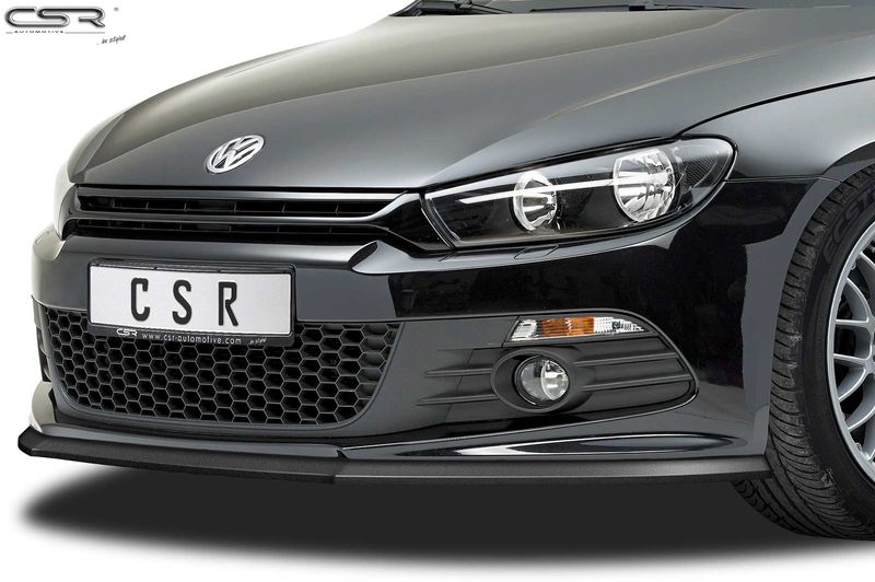 Frontspoiler | Cup-Spoilerlippe mit ABE für VW Scirocco III R-Line CSL385 Frontspoiler | Cup-Spoilerlippe mit ABE für VW Scirocco III R-Line CSL385