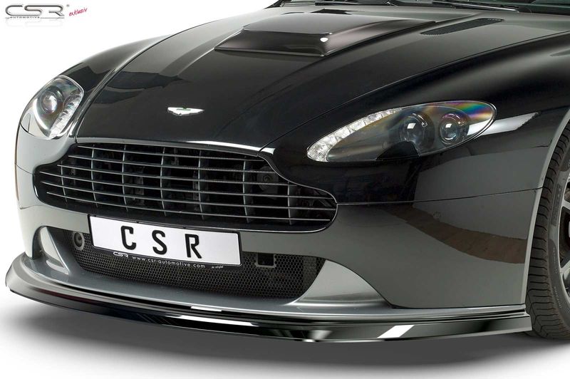 Frontspoiler | Cup-Spoilerlippe mit ABE für Aston Martin Vantage CSL392