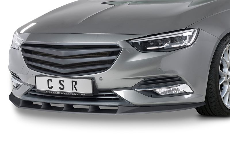 Frontspoiler | Cup-Spoilerlippe mit ABE für Opel Insignia B CSL431