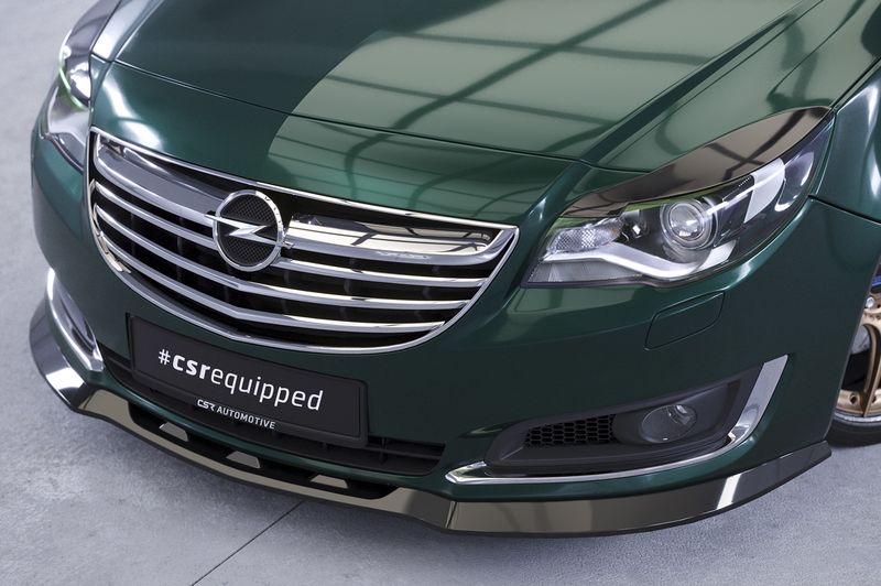 Frontspoiler | Cup-Spoilerlippe mit ABE für Opel Insignia A CSL432