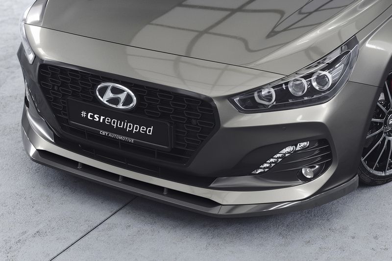 Frontspoiler | Cup-Spoilerlippe mit ABE für Hyundai I30 (PD) CSL434 Frontspoiler | Cup-Spoilerlippe mit ABE für Hyundai I30 (PD) CSL434
