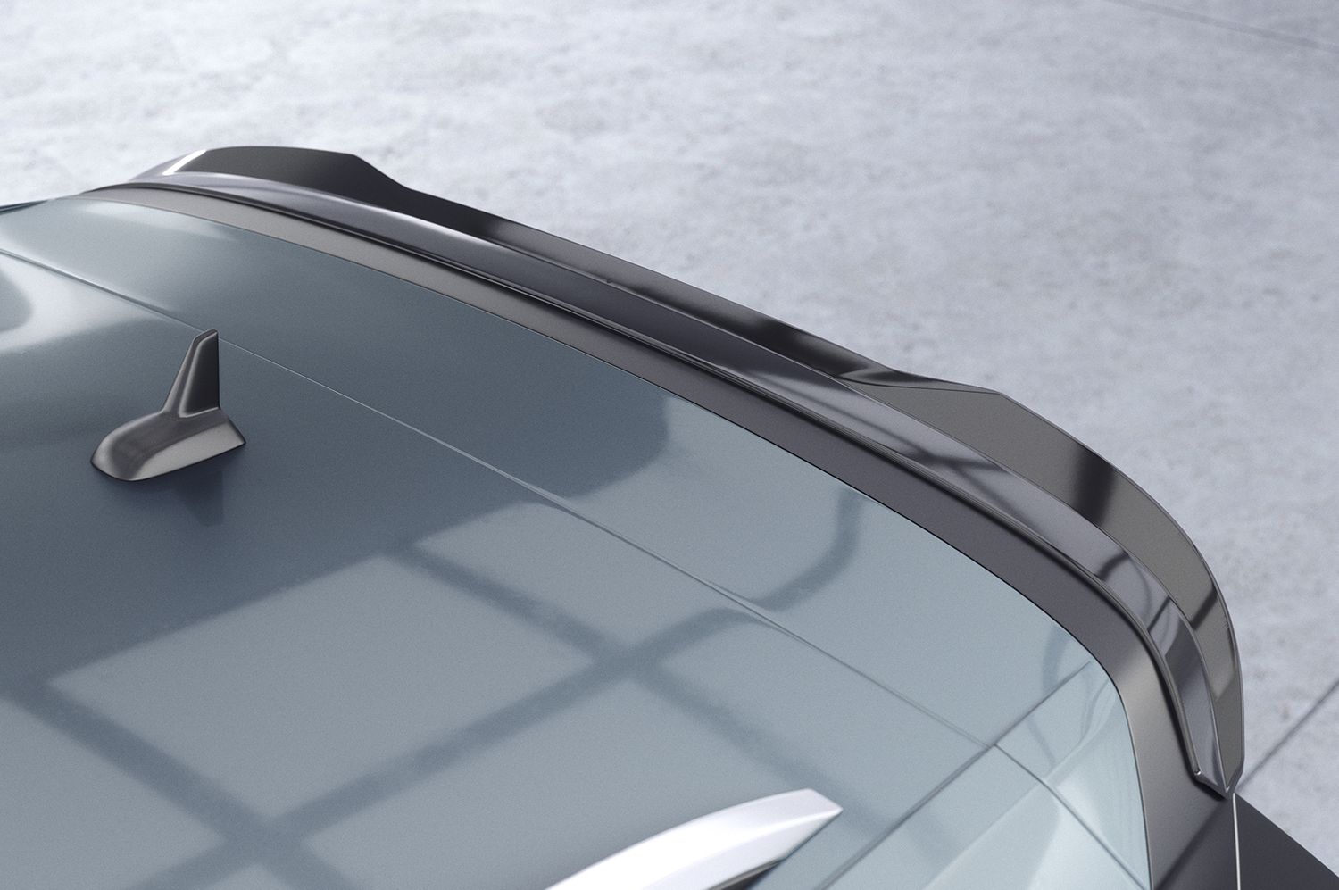 Heckspoiler | Heckflügel mit ABE für Skoda Kodiaq HF892 Heckspoiler | Heckflügel mit ABE für Skoda Kodiaq HF892