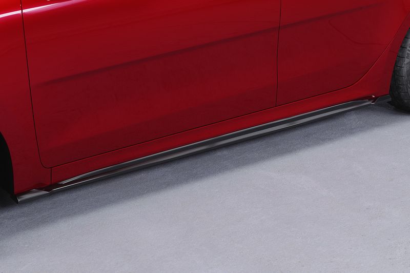 Seitenschweller mit ABE für Kia Rio (YB) SS485 Seitenschweller mit ABE für Kia Rio (YB) SS485