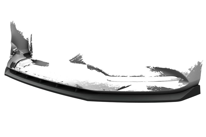 Frontspoiler | Cup-Spoilerlippe mit ABE für Mazda 6 (Typ GL) CSL657 Frontspoiler | Cup-Spoilerlippe mit ABE für Mazda 6 (Typ GL) CSL657