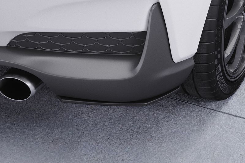 Racing Diffusor | Heckansatz für Hyundai I30 N (PD) HA385