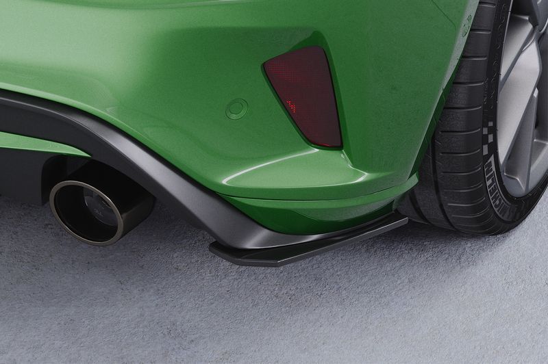 Racing Diffusor | Heckansatz für Ford Focus MK4 ST HA391