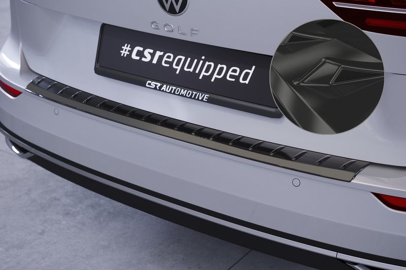 Ladekantenschutz für VW Golf 8 Variant LKS014-G Ladekantenschutz für VW Golf 8 Variant LKS014-G