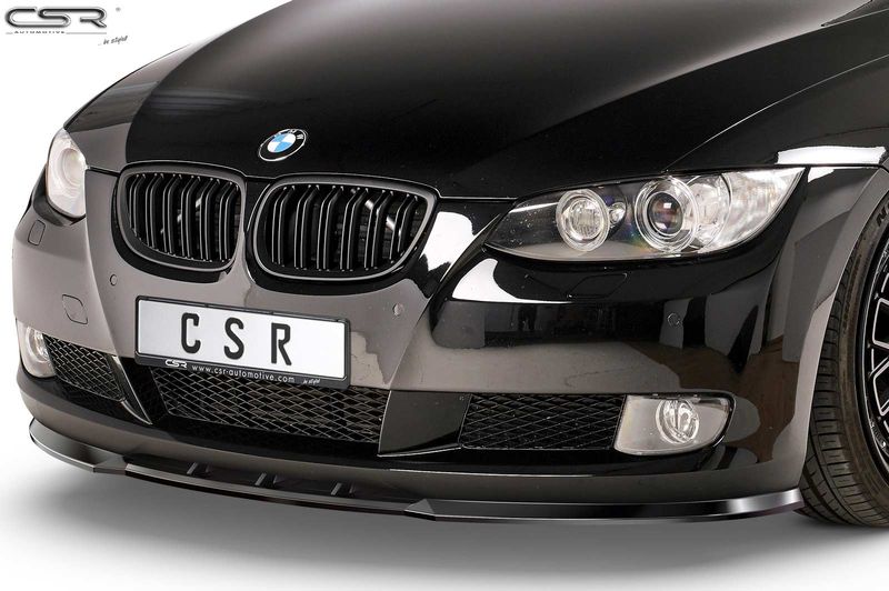 Frontspoiler | Cup-Spoilerlippe mit ABE für BMW 3er E92 / E93 CSL013