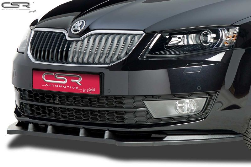 Frontspoiler | Cup-Spoilerlippe mit ABE für Skoda Octavia 3 Typ 5E CSL134 Frontspoiler | Cup-Spoilerlippe mit ABE für Skoda Octavia 3 Typ 5E CSL134