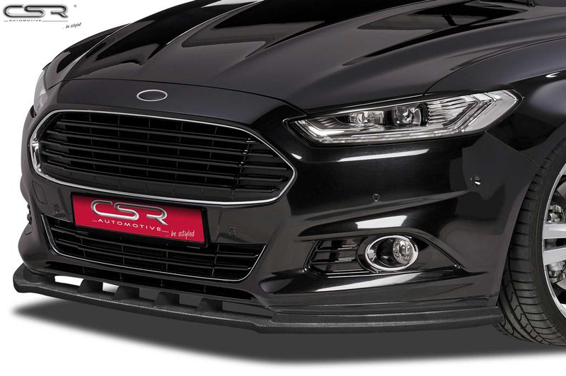 Frontspoiler | Cup-Spoilerlippe mit ABE für Ford Mondeo MK5 CSL178