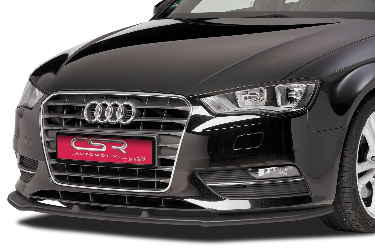 Frontspoiler | Cup-Spoilerlippe mit ABE für Audi A3 8V CSL179 Frontspoiler | Cup-Spoilerlippe mit ABE für Audi A3 8V CSL179