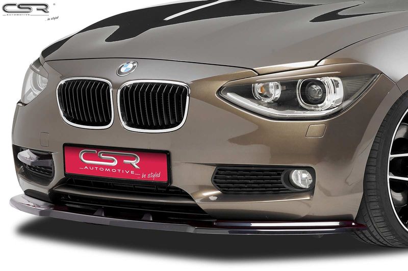 Frontspoiler | Cup-Spoilerlippe mit ABE für BMW 1er F20/F21 CSL199