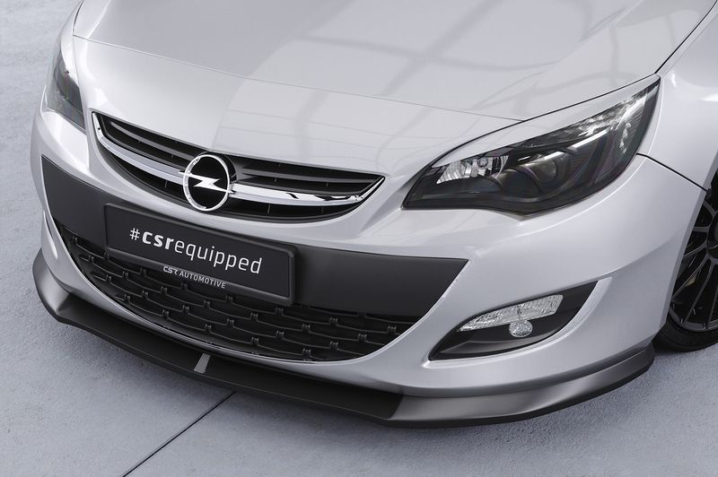 Frontspoiler | Cup-Spoilerlippe mit ABE für Opel Astra J CSL311 Frontspoiler | Cup-Spoilerlippe mit ABE für Opel Astra J CSL311