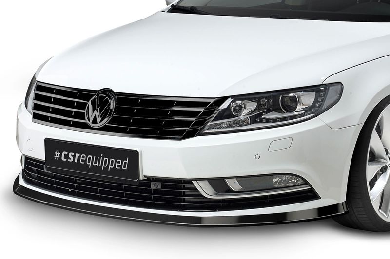 Frontspoiler | Cup-Spoilerlippe mit ABE für VW CC CSL342 Frontspoiler | Cup-Spoilerlippe mit ABE für VW CC CSL342
