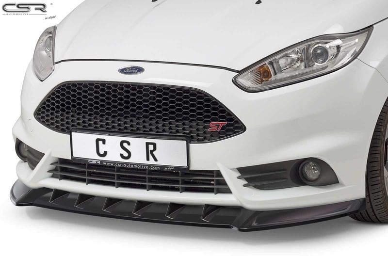 Frontspoiler | Cup-Spoilerlippe mit ABE für Ford Fiesta MK7 ST CSL351 Frontspoiler | Cup-Spoilerlippe mit ABE für Ford Fiesta MK7 ST CSL351
