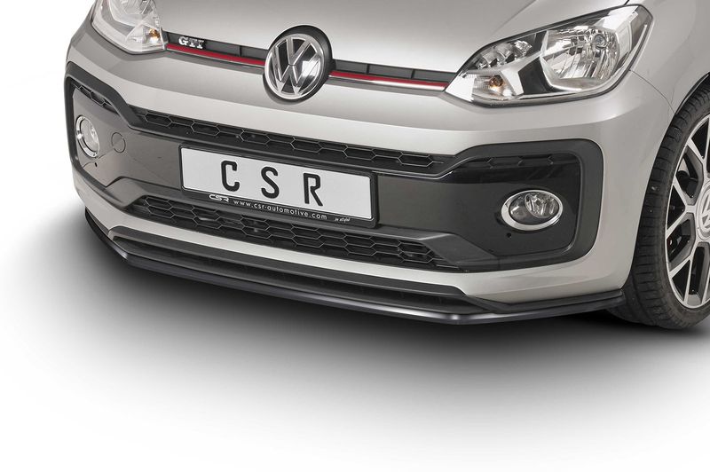 Frontspoiler | Cup-Spoilerlippe mit ABE für VW up! GTI CSL357
