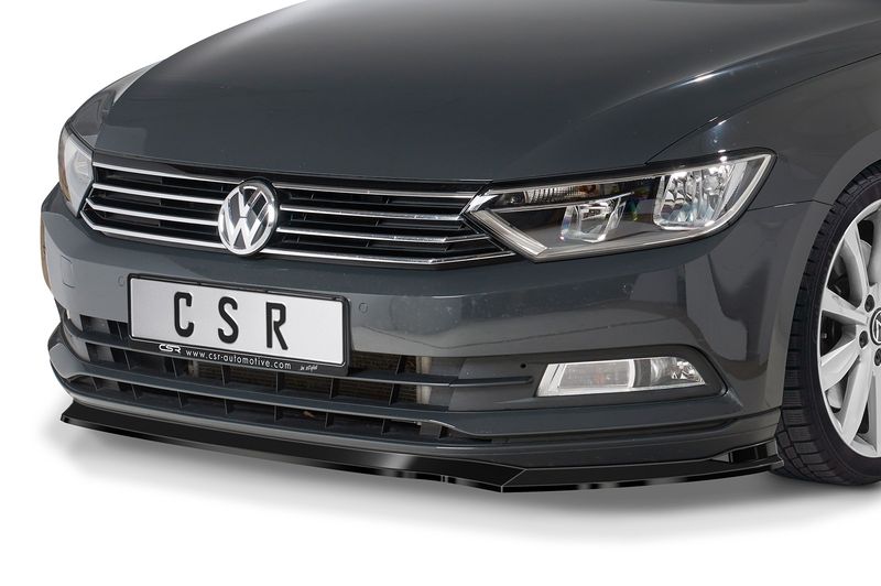 Frontspoiler | Cup-Spoilerlippe mit ABE für VW Passat B8 Typ 3G CSL359