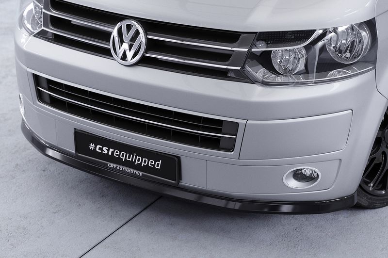 Frontspoiler | Cup-Spoilerlippe mit ABE für VW T5 Bus CSL363 Frontspoiler | Cup-Spoilerlippe mit ABE für VW T5 Bus CSL363