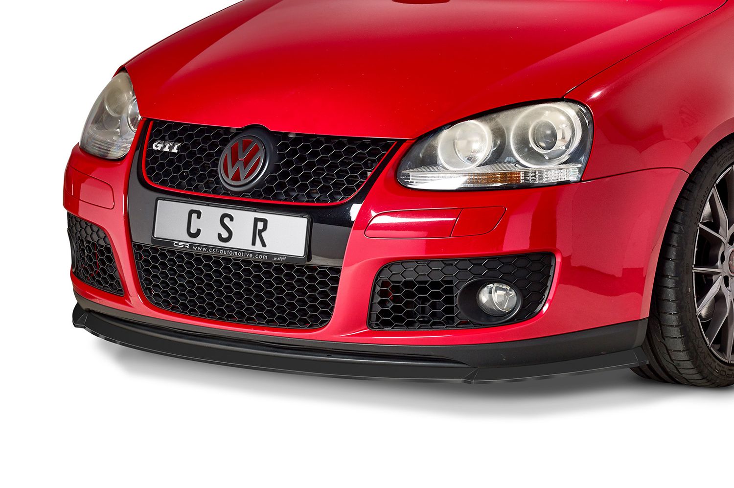 Frontspoiler | Cup-Spoilerlippe mit ABE für VW Golf 5 GTI/GT CSL382 Frontspoiler | Cup-Spoilerlippe mit ABE für VW Golf 5 GTI/GT CSL382