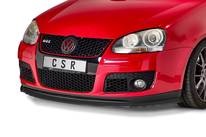 Frontspoiler | Cup-Spoilerlippe mit ABE für VW Golf 5 GTI/GT CSL382 Frontspoiler | Cup-Spoilerlippe mit ABE für VW Golf 5 GTI/GT CSL382