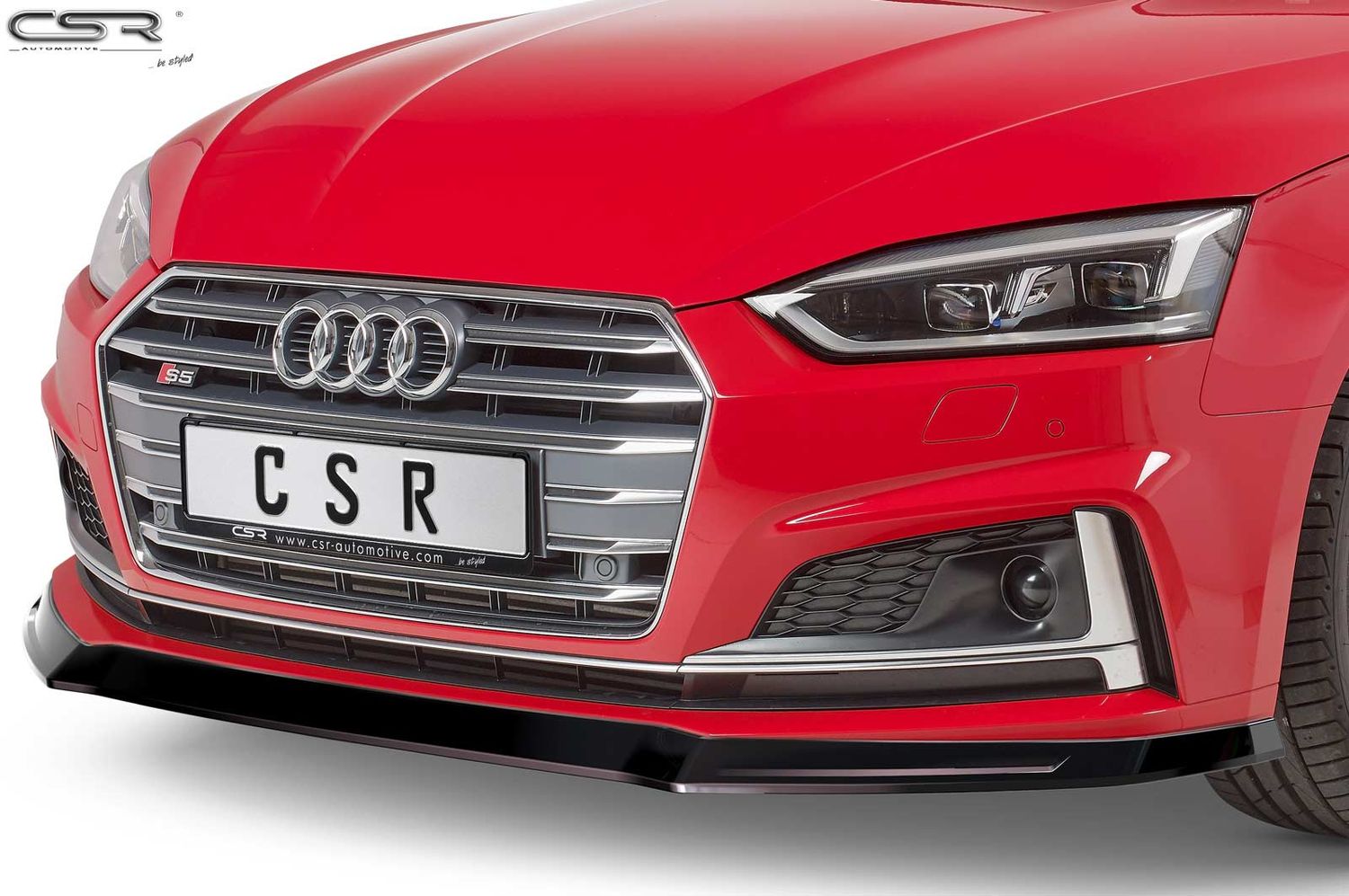 Frontspoiler | Cup-Spoilerlippe mit ABE für Audi A5 F5 S-Line / S5 F5 CSL403 Frontspoiler | Cup-Spoilerlippe mit ABE für Audi A5 F5 S-Line / S5 F5 CSL403